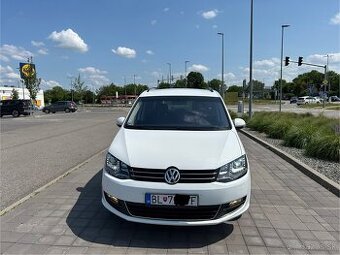 Sharan 2.0 TDI 2015