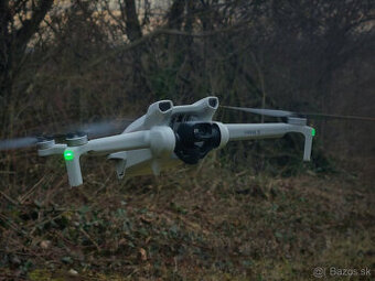 ██ DJI Mini 3 NOVY ZARUKA + DJi Care Refresh - VYSKA 500M ██