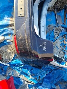 Seat Altea xl - 1