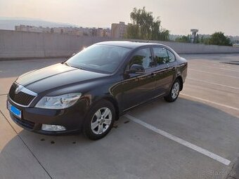Škoda Octavia 1595cm, 75kw (102PS), P, M5, benzín
