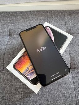 iPhone XS Max Gold 256gb