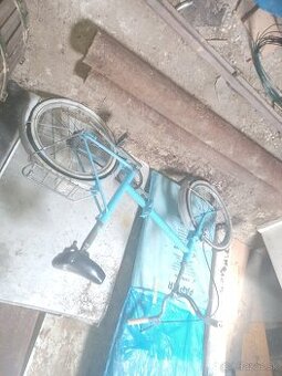 Predam 2ks retro bike