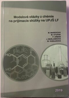 Modelovky Chémia - LF UPJŠ