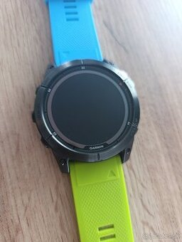 Garmin Fénix 7X Pro solar