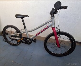 Lahky 18 palcovy detsky bicykel Puky LS-PRO