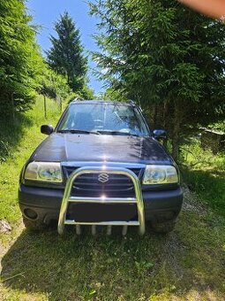 Predám Suzuki Grand Vitara 4x4