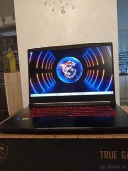 MSI GF63 15,6"