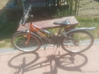 Bicykel detský