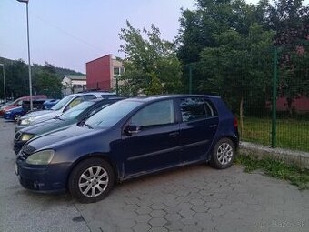 Golf V