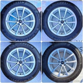 5x112 Originál 4K0 601 025 8Z8 Audi A6 C8 2021 225 60 R17
