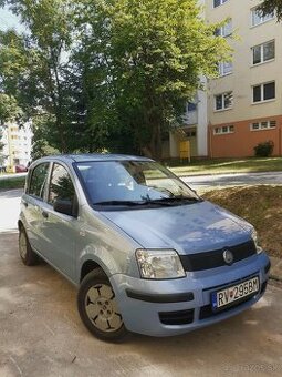 Fiat Panda 2007