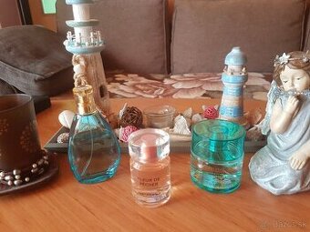 toaletná voda Collection Été Yves Rocher