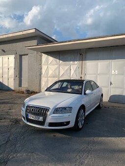 Audi a8 d3 3.0 tdi 171kw ASB