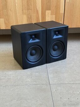 Aktívne štúdiové monitory M-Audio