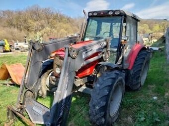 MASSEY FERGUSON - MF5455