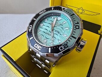 Invicta Master Of Ocean