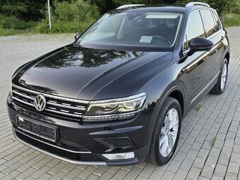 Volkswagen Tiguan 2.0 TDI 140Kw DSG 4Motion Webasto