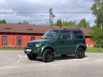 Suzuki Jimny 1.3, 2011