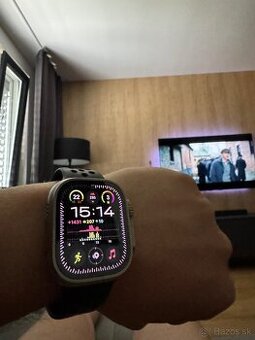 Apple Watch Ultra