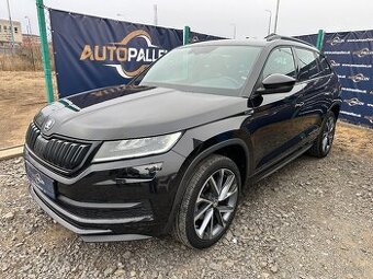 Škoda Kodiaq Sportline 1.5 Tsi-110kw-rv:28.04.2021-VIRTUAL