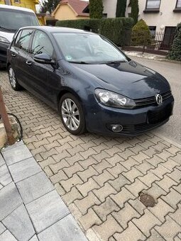 Golf 6 TDI 2 Liter