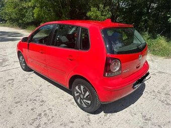 Volkswagen polo 1.4 TDI . 59kw