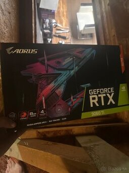 RTX 3060 Ti 8gb