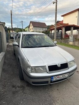 Predám Škoda Octavia 1.9 TDi