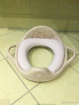 Sedátko na WC
