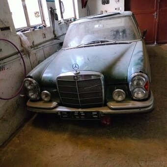 Mercedes Benz 280S