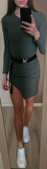 2x slim saty vel.xs/s nove