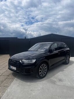 Audi Q7 3.0 TDI MHEV quattro