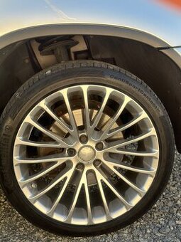 Breyton Race LS Hyper Silver BMW 5x120 R20 dvojrozmer - 1