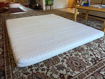 Penový matrac IKEA Moshult 160x200