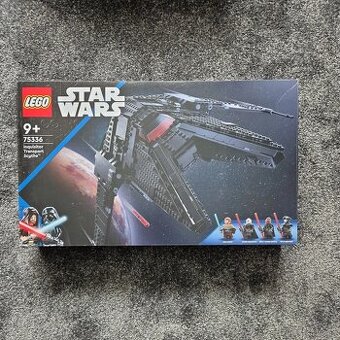 LEGO Star Wars 75336