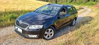 Škoda Octavia 3 2.0Tdi 110KW