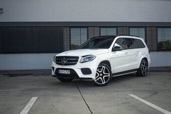 Mercedes-Benz GLS 350 d 4MATIC - Možný odpočet DPH