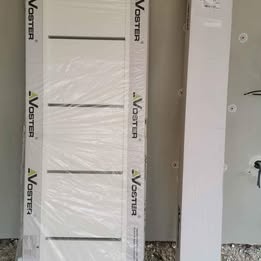Nové interiérové dvere Voster + zárubne