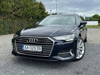 Audi A6 Avant 40 2.0 TDI mHEV Sport quattro S tronic