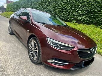 Opel Insignia 2.0 CDTi Automat / Lux LED / BOSE / Navi /2018