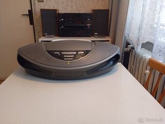Panasonic RX-ED707 - 1