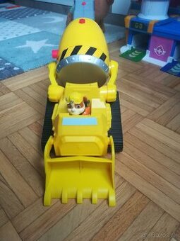 Rubble auto Labkova patrola Paw patrol