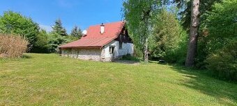 Rekreačná chata na Zvolenskej priehrade