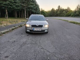 Predám škoda octavia 2