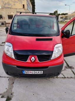 Renault Traffic 2.0dci 66kw