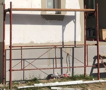 Lešenie