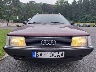 Predam Audi 100 Cigaro Avant