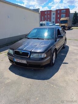 Škoda Octavia 1.9 tdi 66kw 2003