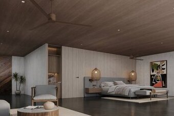 HOTELOVÝ SUITE V LUXUSNOM ZANZIBARSKOM KOMPLEKSE