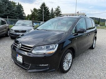 Volkswagen Sharan 2.0TDI CUP 7Miest